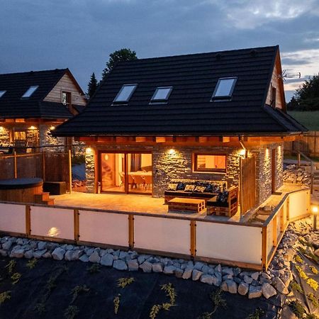 Villa Kasztanowe Zacisze Jaworzynka Exterior foto