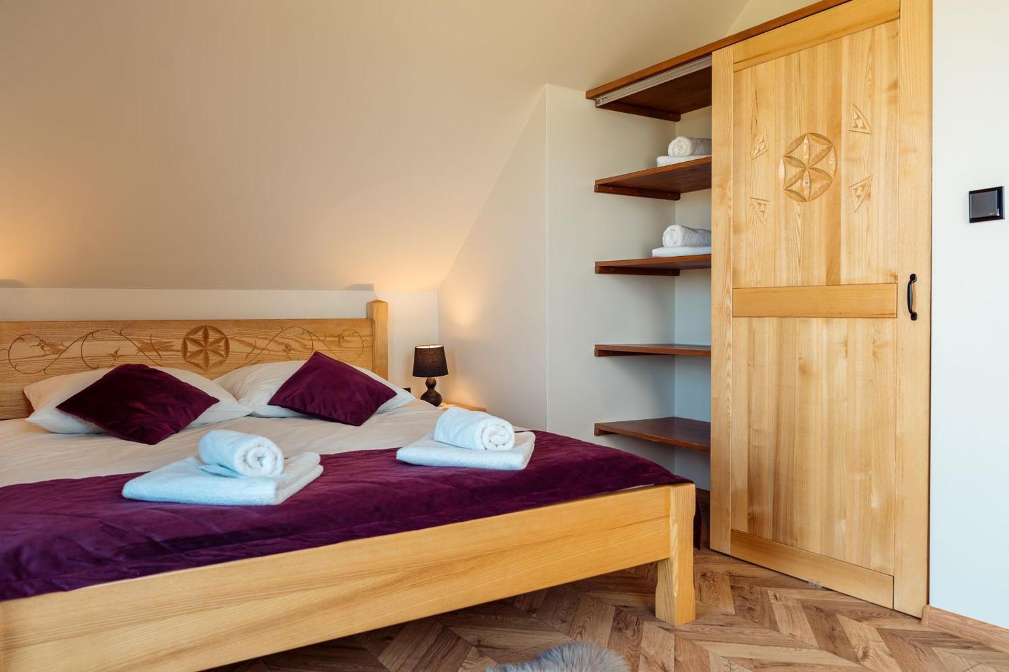 Villa Kasztanowe Zacisze Jaworzynka Zimmer foto