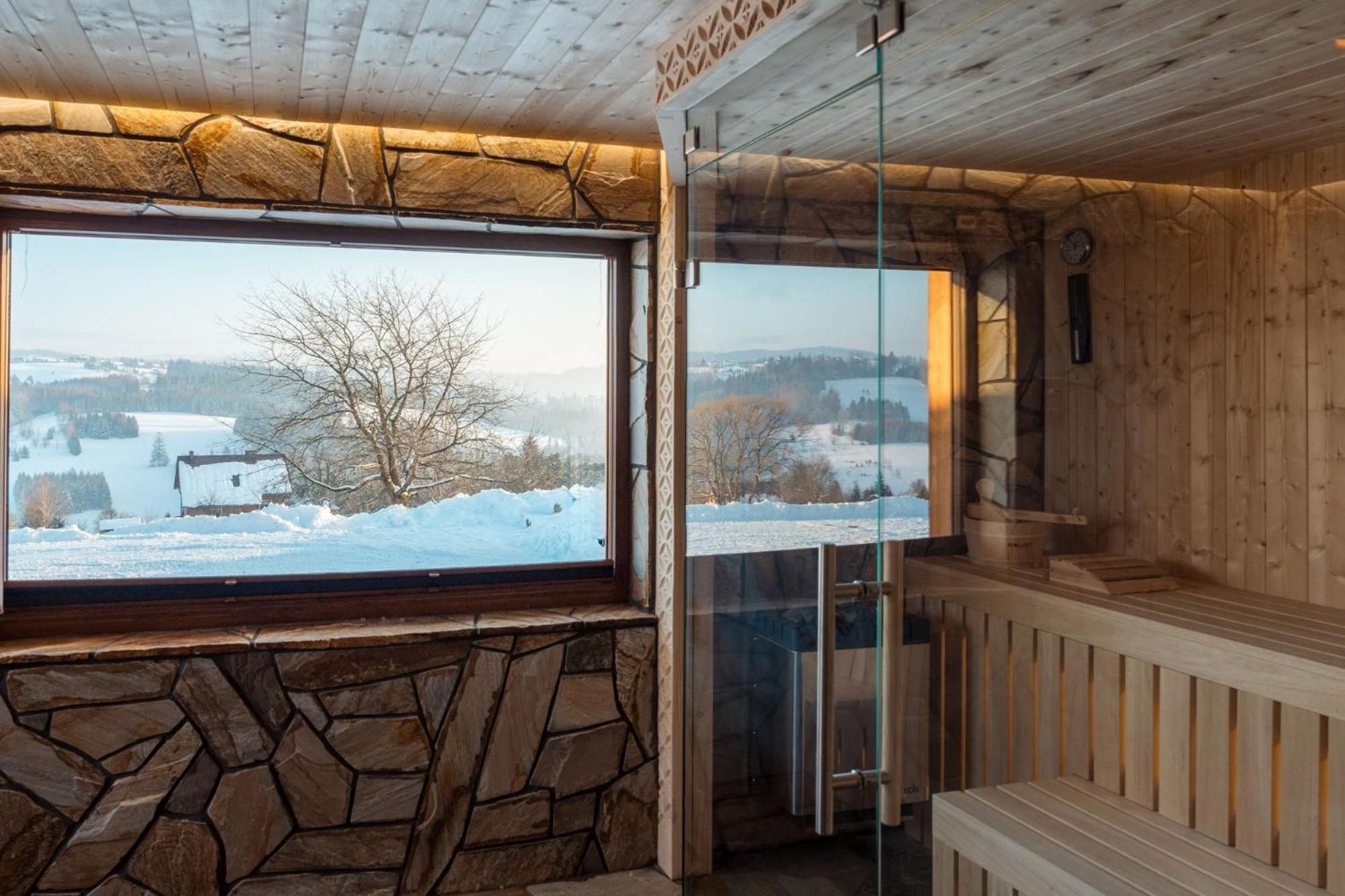 Villa Kasztanowe Zacisze Jaworzynka Exterior foto
